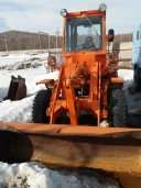 Погрузчик ТО-30